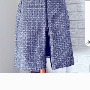 Tory Burch skirt perfect condition